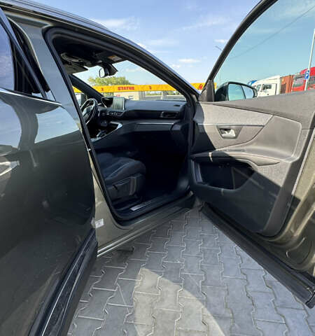 Коричневый Пежо 5008, объемом двигателя 1.5 л и пробегом 157 тыс. км за 22900 $, фото 19 на Automoto.ua