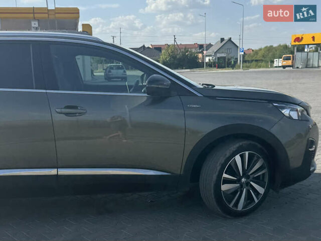 Коричневый Пежо 5008, объемом двигателя 1.5 л и пробегом 157 тыс. км за 22900 $, фото 16 на Automoto.ua