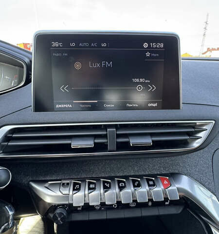 Коричневый Пежо 5008, объемом двигателя 1.5 л и пробегом 157 тыс. км за 22900 $, фото 33 на Automoto.ua