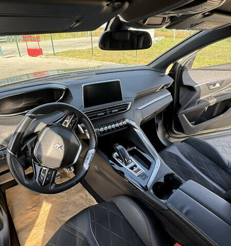 Коричневый Пежо 5008, объемом двигателя 1.5 л и пробегом 157 тыс. км за 22900 $, фото 31 на Automoto.ua