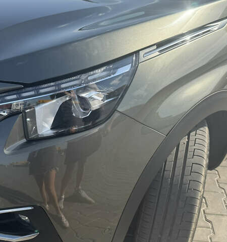 Коричневый Пежо 5008, объемом двигателя 1.5 л и пробегом 157 тыс. км за 22900 $, фото 13 на Automoto.ua