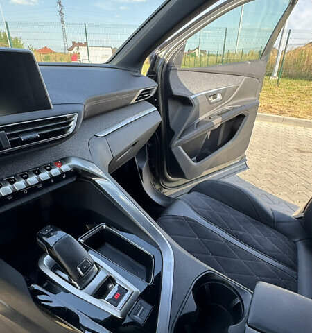 Коричневый Пежо 5008, объемом двигателя 1.5 л и пробегом 157 тыс. км за 22900 $, фото 30 на Automoto.ua