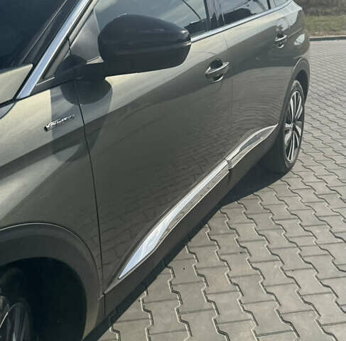 Коричневый Пежо 5008, объемом двигателя 1.5 л и пробегом 157 тыс. км за 22900 $, фото 14 на Automoto.ua