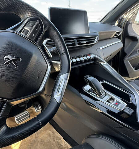 Коричневый Пежо 5008, объемом двигателя 1.5 л и пробегом 157 тыс. км за 22900 $, фото 40 на Automoto.ua