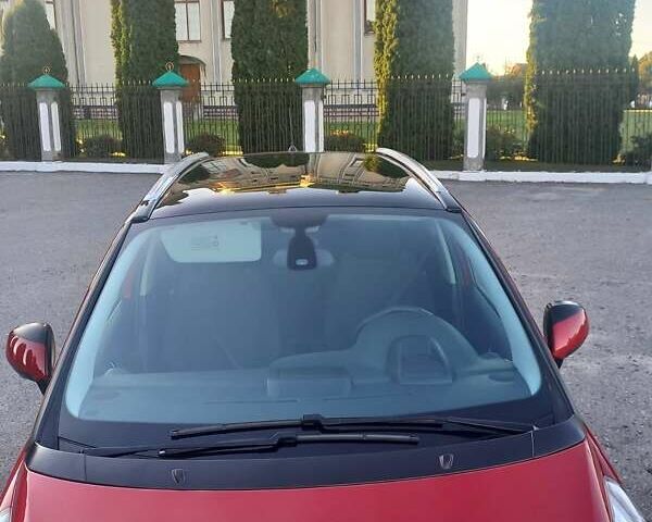 Красный Пежо 5008, объемом двигателя 1.6 л и пробегом 229 тыс. км за 6650 $, фото 7 на Automoto.ua
