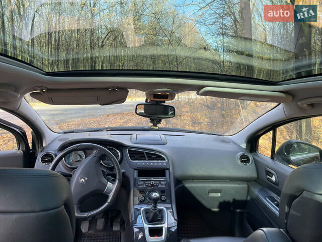 Пежо 5008, об'ємом двигуна 1.6 л та пробігом 249 тис. км за 6999 $, фото 10 на Automoto.ua