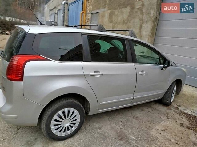 Пежо 5008, объемом двигателя 1.6 л и пробегом 278 тыс. км за 7500 $, фото 2 на Automoto.ua