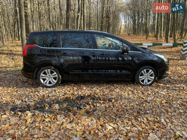 Пежо 5008, об'ємом двигуна 1.6 л та пробігом 249 тис. км за 6999 $, фото 8 на Automoto.ua