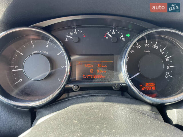 Пежо 5008, об'ємом двигуна 1.6 л та пробігом 249 тис. км за 6999 $, фото 21 на Automoto.ua