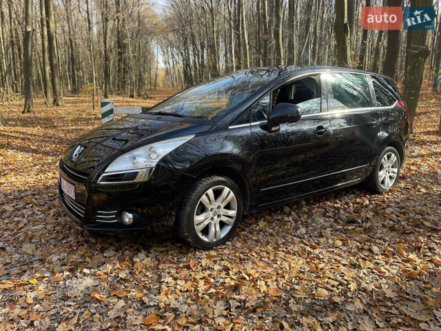Пежо 5008, об'ємом двигуна 1.6 л та пробігом 249 тис. км за 6999 $, фото 2 на Automoto.ua