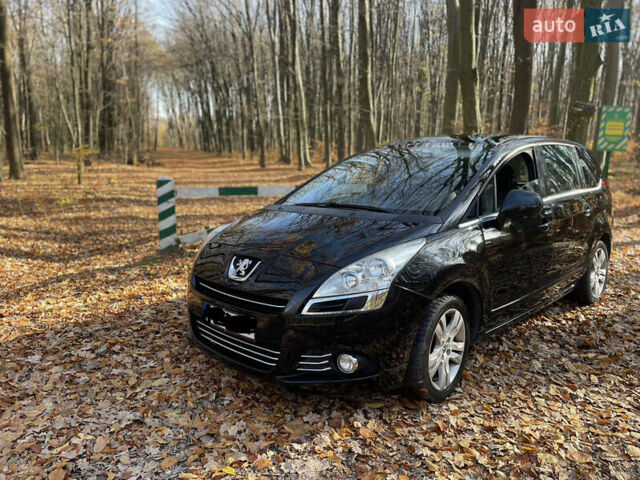 Пежо 5008, об'ємом двигуна 1.6 л та пробігом 249 тис. км за 6999 $, фото 1 на Automoto.ua