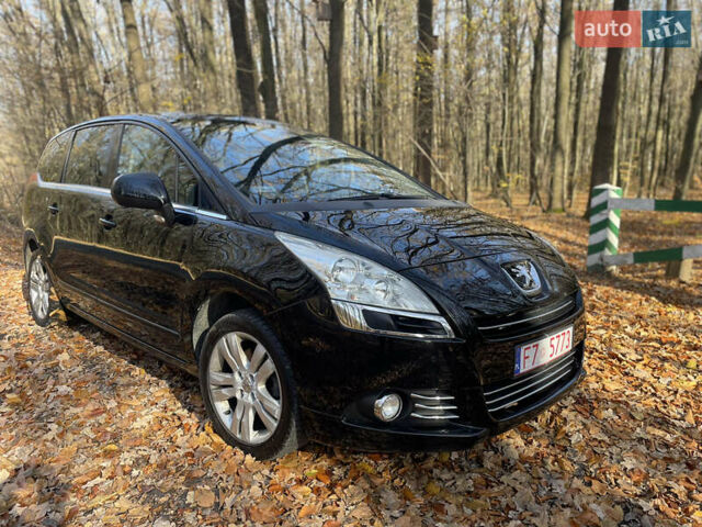 Пежо 5008, об'ємом двигуна 1.6 л та пробігом 249 тис. км за 6999 $, фото 9 на Automoto.ua