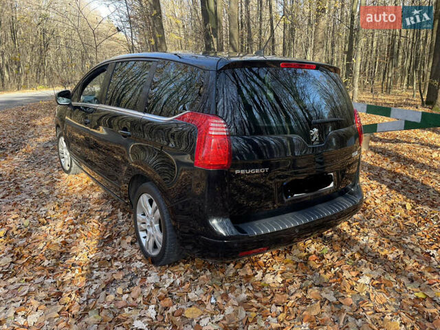 Пежо 5008, об'ємом двигуна 1.6 л та пробігом 249 тис. км за 6999 $, фото 7 на Automoto.ua