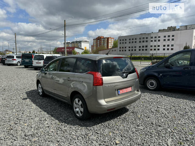 Пежо 5008, объемом двигателя 1.6 л и пробегом 175 тыс. км за 8900 $, фото 4 на Automoto.ua