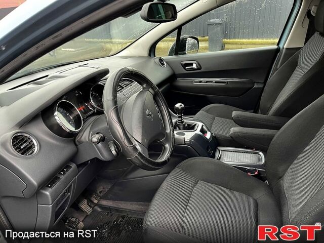 Пежо 5008 2011 в Белой Церкве на Automoto.ua Пежо 5008, объемом двигателя 2 л и пробегом 265 тыс. км за 6850 $, фото 7 на Automoto.ua