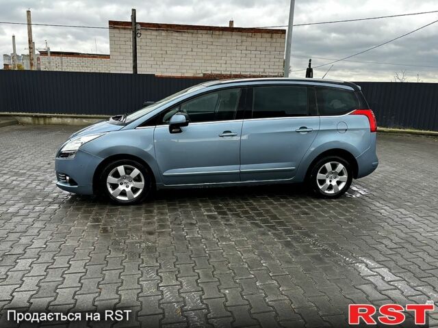 Пежо 5008 2011 в Белой Церкве на Automoto.ua Пежо 5008, объемом двигателя 2 л и пробегом 265 тыс. км за 6850 $, фото 4 на Automoto.ua