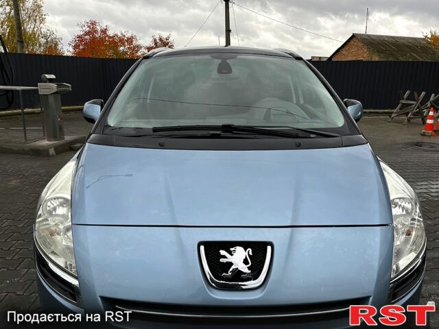 Пежо 5008 2011 в Белой Церкве на Automoto.ua Пежо 5008, объемом двигателя 2 л и пробегом 265 тыс. км за 6850 $, фото 2 на Automoto.ua