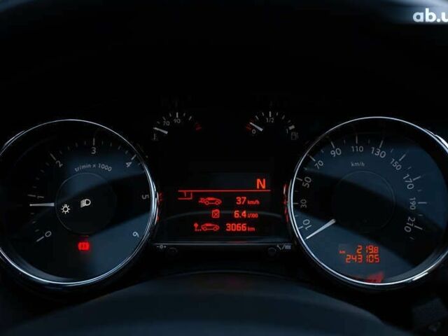 Пежо 5008, объемом двигателя 1.6 л и пробегом 243 тыс. км за 9500 $, фото 20 на Automoto.ua