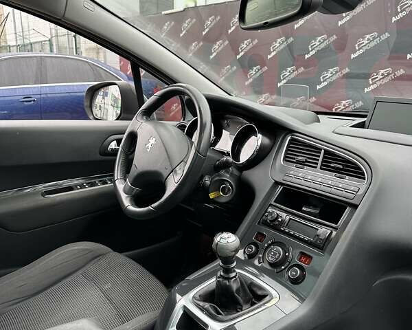 Пежо 5008, объемом двигателя 1.6 л и пробегом 195 тыс. км за 6600 $, фото 36 на Automoto.ua