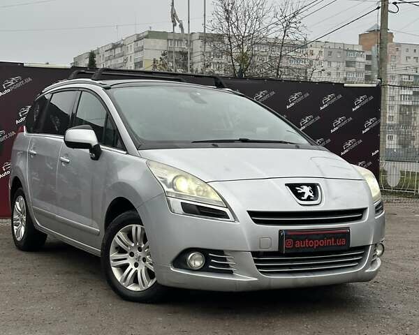 Пежо 5008, объемом двигателя 1.6 л и пробегом 195 тыс. км за 6600 $, фото 2 на Automoto.ua