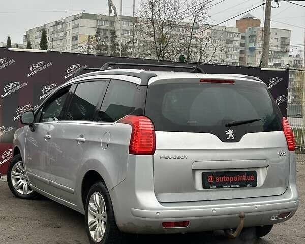 Пежо 5008, объемом двигателя 1.6 л и пробегом 195 тыс. км за 6600 $, фото 8 на Automoto.ua