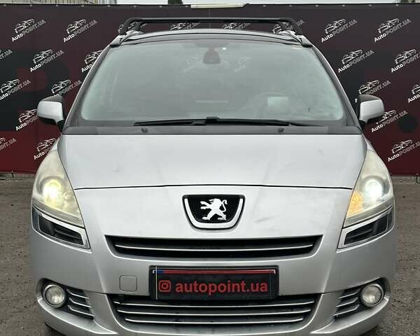 Пежо 5008, объемом двигателя 1.6 л и пробегом 195 тыс. км за 6600 $, фото 1 на Automoto.ua