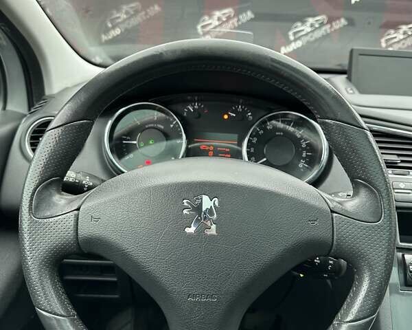 Пежо 5008, объемом двигателя 1.6 л и пробегом 195 тыс. км за 6600 $, фото 26 на Automoto.ua