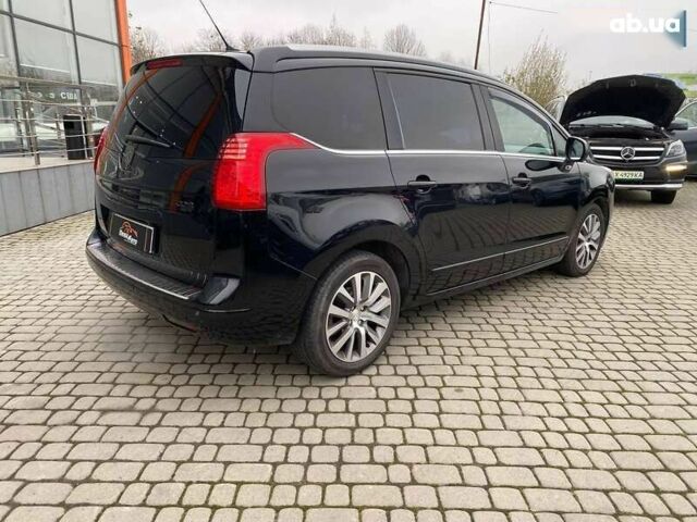 Пежо 5008, объемом двигателя 2 л и пробегом 240 тыс. км за 11600 $, фото 6 на Automoto.ua