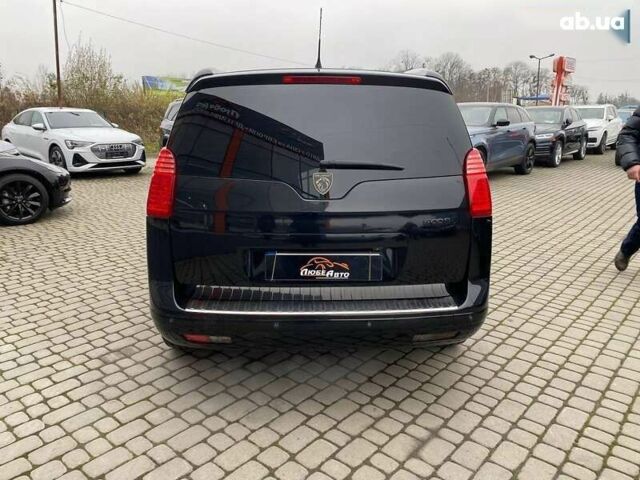 Пежо 5008, объемом двигателя 2 л и пробегом 240 тыс. км за 11600 $, фото 5 на Automoto.ua