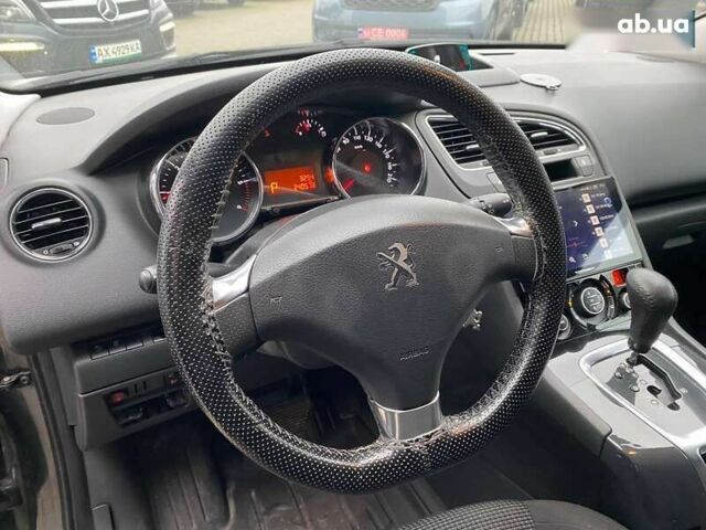 Пежо 5008, объемом двигателя 2 л и пробегом 240 тыс. км за 11600 $, фото 11 на Automoto.ua