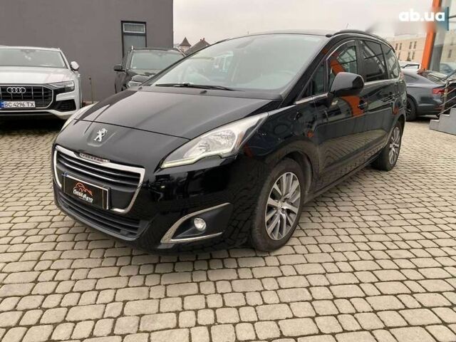 Пежо 5008, объемом двигателя 2 л и пробегом 240 тыс. км за 11600 $, фото 2 на Automoto.ua