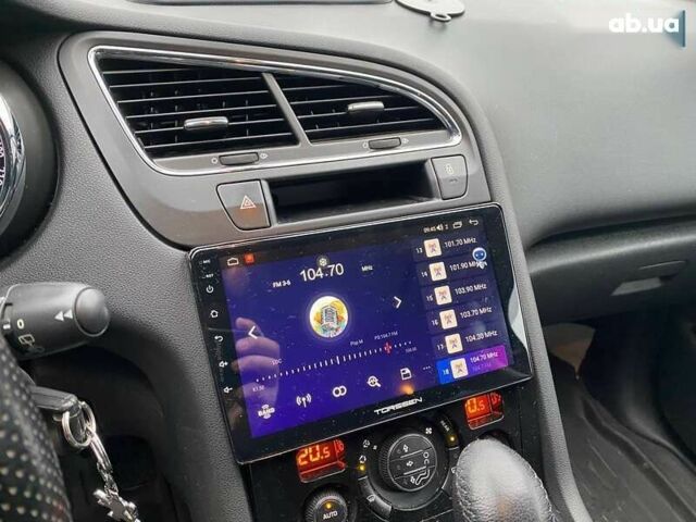 Пежо 5008, объемом двигателя 2 л и пробегом 240 тыс. км за 11600 $, фото 13 на Automoto.ua