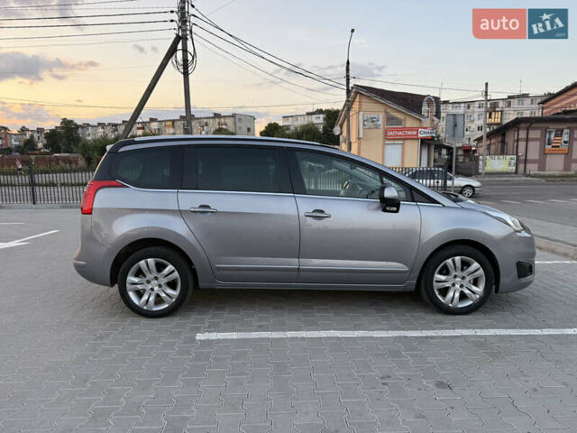 Пежо 5008, объемом двигателя 1.56 л и пробегом 208 тыс. км за 9650 $, фото 7 на Automoto.ua