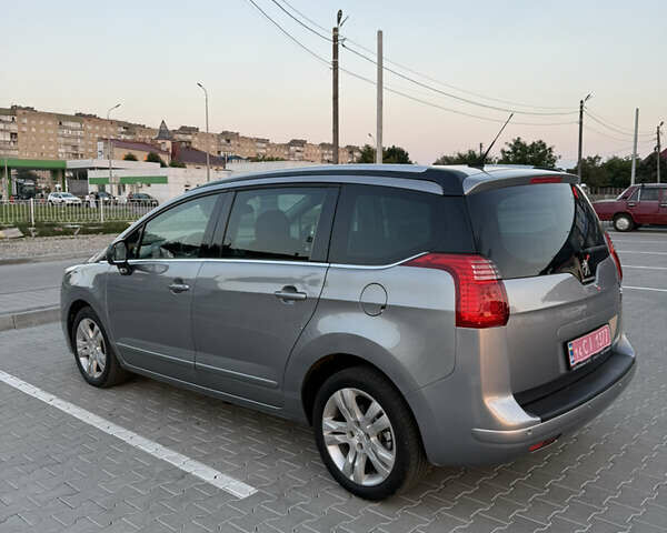 Пежо 5008, объемом двигателя 1.56 л и пробегом 208 тыс. км за 9650 $, фото 3 на Automoto.ua