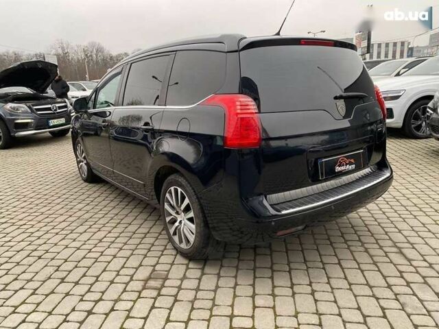 Пежо 5008, объемом двигателя 2 л и пробегом 240 тыс. км за 11600 $, фото 4 на Automoto.ua