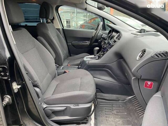 Пежо 5008, объемом двигателя 2 л и пробегом 240 тыс. км за 11600 $, фото 23 на Automoto.ua