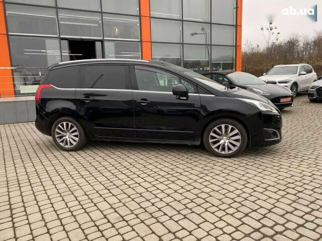 Пежо 5008, объемом двигателя 2 л и пробегом 240 тыс. км за 11600 $, фото 7 на Automoto.ua