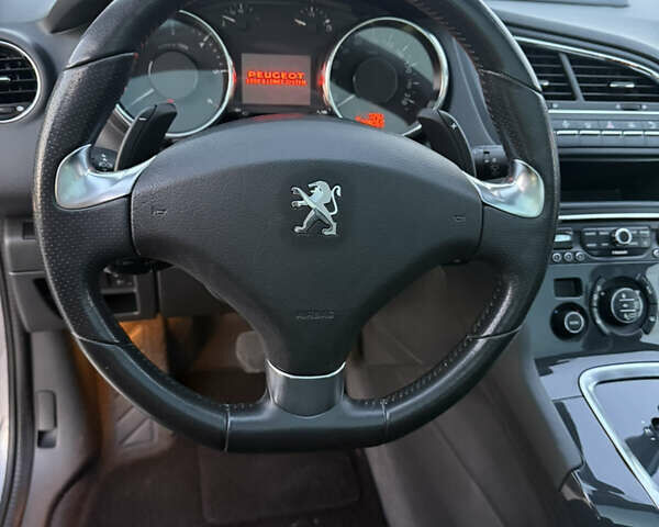 Пежо 5008, объемом двигателя 1.56 л и пробегом 208 тыс. км за 9650 $, фото 19 на Automoto.ua