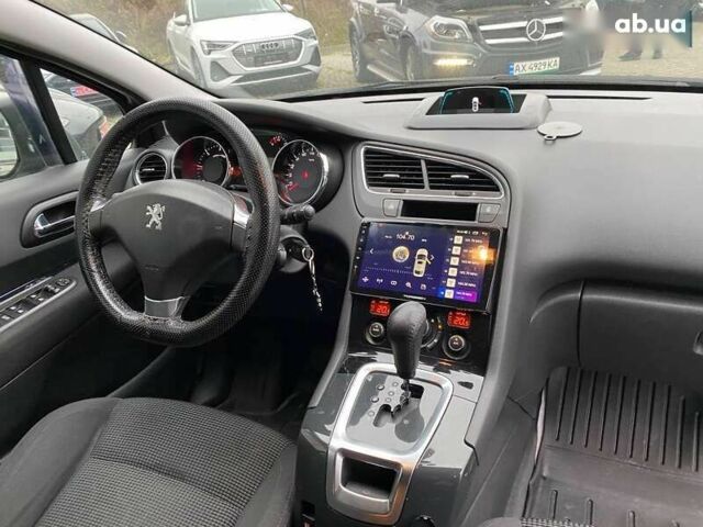Пежо 5008, объемом двигателя 2 л и пробегом 240 тыс. км за 11600 $, фото 9 на Automoto.ua