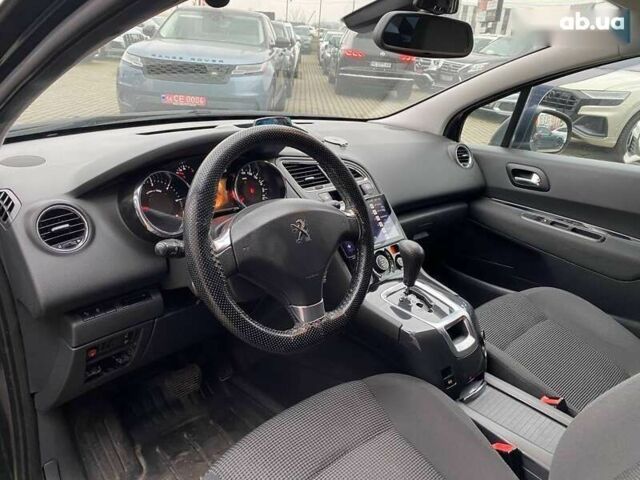 Пежо 5008, объемом двигателя 2 л и пробегом 240 тыс. км за 11600 $, фото 10 на Automoto.ua