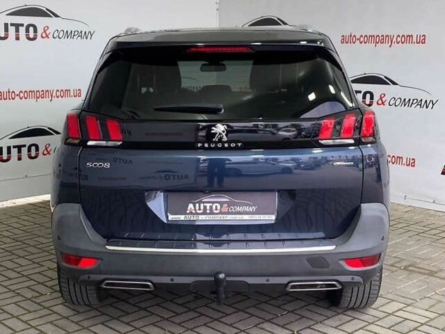 Пежо 5008, об'ємом двигуна 1.5 л та пробігом 142 тис. км за 23450 $, фото 3 на Automoto.ua