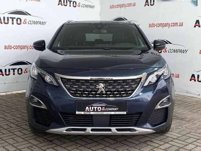 Пежо 5008, об'ємом двигуна 1.5 л та пробігом 142 тис. км за 23450 $, фото 1 на Automoto.ua