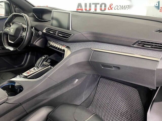 Пежо 5008, об'ємом двигуна 1.5 л та пробігом 142 тис. км за 23450 $, фото 8 на Automoto.ua