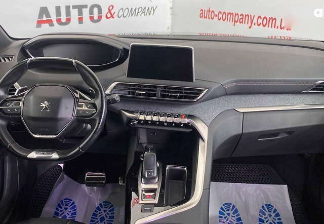 Пежо 5008, об'ємом двигуна 1.5 л та пробігом 142 тис. км за 23450 $, фото 12 на Automoto.ua