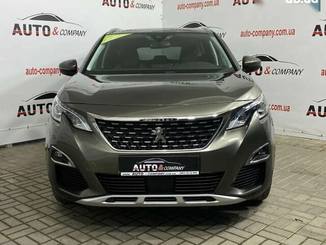 Пежо 5008, объемом двигателя 1.5 л и пробегом 159 тыс. км за 22650 $, фото 1 на Automoto.ua