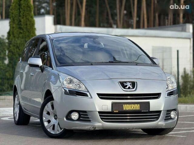 Пежо 5008, объемом двигателя 1.6 л и пробегом 253 тыс. км за 6300 $, фото 4 на Automoto.ua