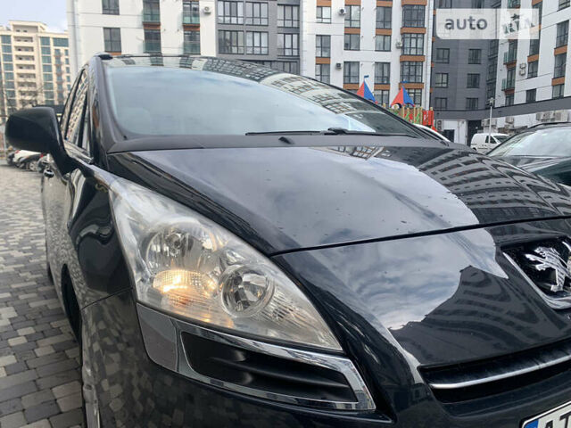 Пежо 5008, об'ємом двигуна 1.6 л та пробігом 206 тис. км за 8300 $, фото 31 на Automoto.ua