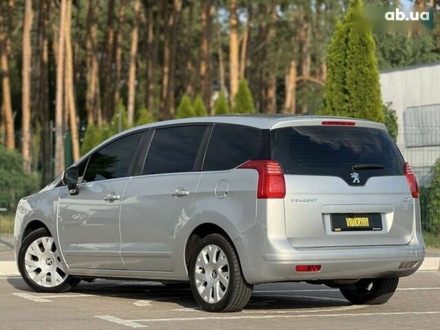 Пежо 5008, объемом двигателя 1.6 л и пробегом 253 тыс. км за 6300 $, фото 13 на Automoto.ua