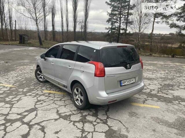 Пежо 5008, об'ємом двигуна 0 л та пробігом 168 тис. км за 7500 $, фото 13 на Automoto.ua