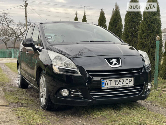 Пежо 5008, об'ємом двигуна 1.56 л та пробігом 276 тис. км за 8200 $, фото 1 на Automoto.ua